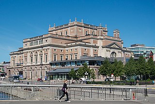 <span class="mw-page-title-main">Royal Swedish Ballet</span> Swedish ballet company founded in 1773