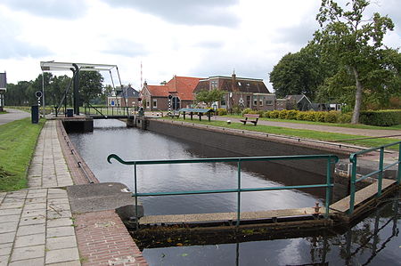 Opsterlandse Compagnonsvaart Turfroute Hemrikverlaat 01