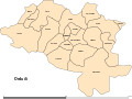 Ordu districts