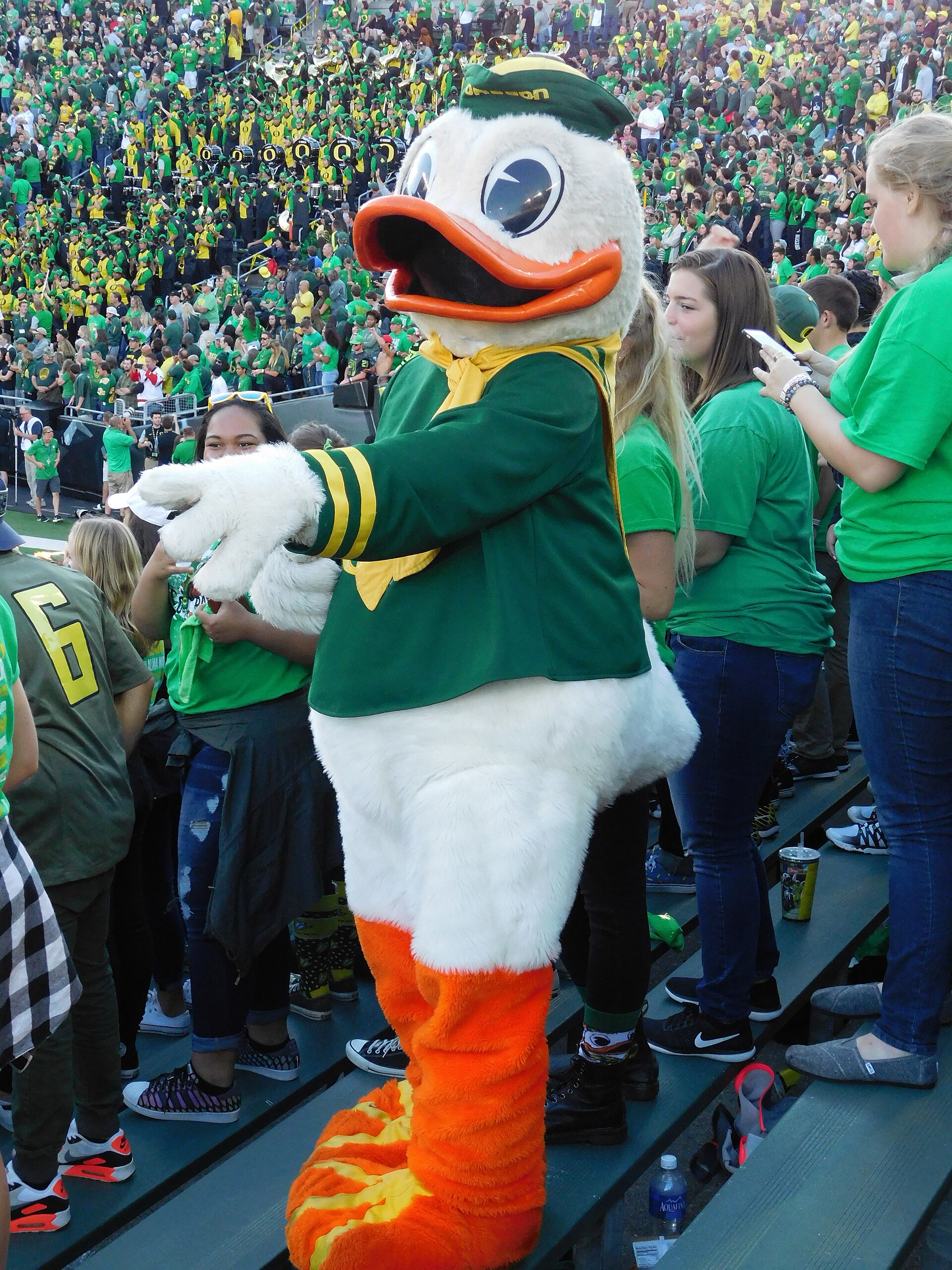 The Oregon Duck - Wikipedia