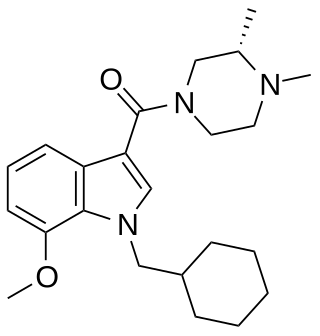 <span class="mw-page-title-main">Org 28611</span> Chemical compound