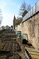 Stadtmauer Ruppertsweiler von Osten weitere Bilder
