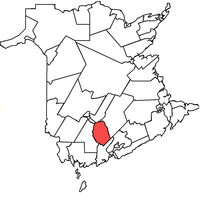 Oromocto (electoral district)