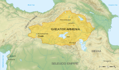 Orontid Armenia