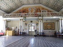 Chiesa ortodossa a Samarcanda 10-03.JPG