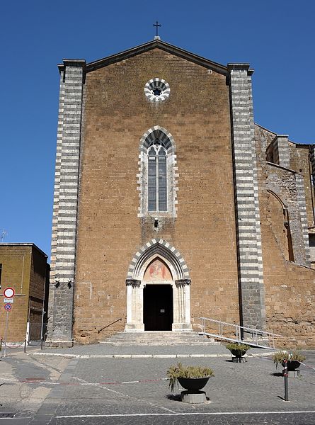 File:Orvieto - Chiesa di San Domenico 01.jpg