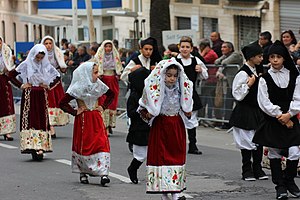 Osilo - Costume tradizionale (02).JPG