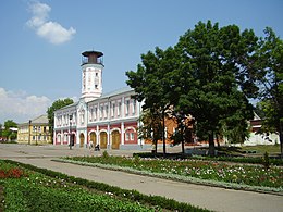 Ostrogožsk – Veduta