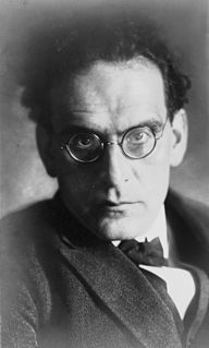 <span class="mw-page-title-main">Otto Klemperer</span> German conductor and composer