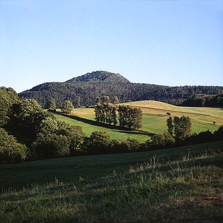 Ottoberg mit Lausche