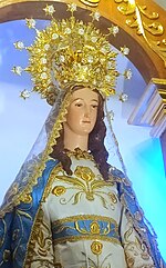 Thumbnail for File:Our Lady of Namacpacan (1).jpg