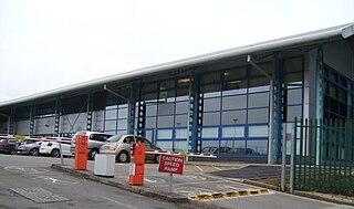 National Indoor Athletics Centre