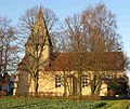 Kirche in Ovenstädt