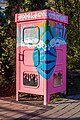 * Nomination Telephone booth on Johannes-Brahms-Promenade, Pörtschach, Carinthia, Austria -- Johann Jaritz 03:38, 26 December 2023 (UTC) * Promotion  Support Good quality. --Tagooty 04:05, 26 December 2023 (UTC)