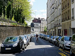 Imagen ilustrativa del artículo Rue des Maraîchers