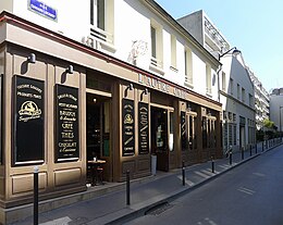 Illustratives Bild des Artikels Rue Édouard-Lockroy