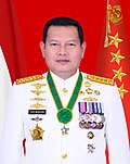 PANGLIMA TNI,Laksamana TNI Yudo Margono.jpg