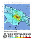 Lakaran kecil untuk Gempa bumi Papua New Guinea 2018