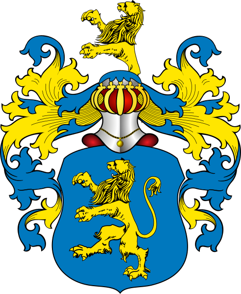 File:POL COA Lew VI.svg