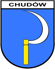 POL Chudów COA.svg