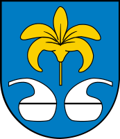 Coat of arms of Gmina Nowa Sarzyna