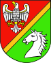 Herb powiatu konińskiego