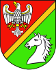 Våbenskjold i Konin County