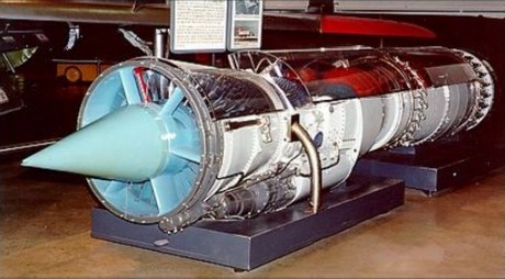 Pratt & Whitney J57