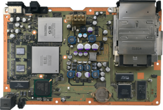 <span class="mw-page-title-main">PlayStation 2 technical specifications</span>