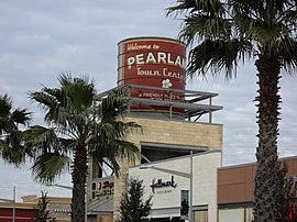 Pearland Town Center sign PTC4.jpg