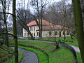 Palais Potocki rue. Ogrodowa