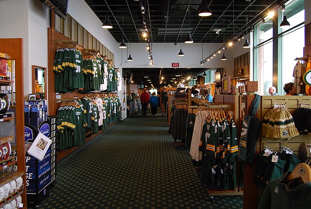 packers pro shop com