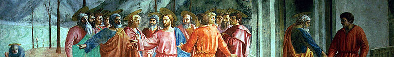 File:Pagamento del tributo - Masaccio.jpg