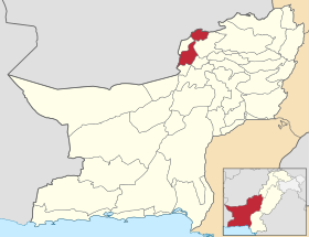 Pakistan - Balochistan - Killa Abdullah.svg