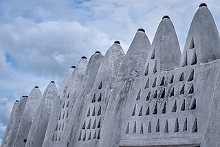 <span class="mw-page-title-main">Wa Naa's Palace</span> Palace in Wa, Upper West Region of Ghana