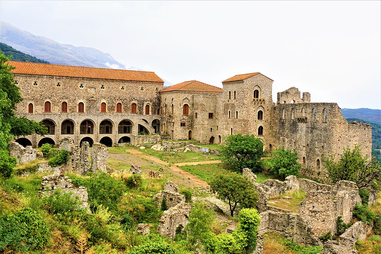 Palace at Mystras by Joy of Museums.jpg
