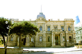 Musée National D'art D'azerbaïdjan: L’histoire, Le bâtiment du musée, La collection du musée