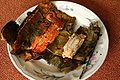 Palai bada, a Minang version of fish pepes
