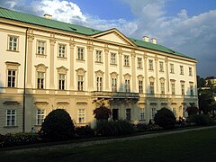 Palacio de Mirabell en Salzburgo