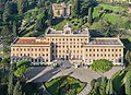 * Nomination Palazzo del Governatorato in the Vatican City. (By Krzysztof Golik) --Sebring12Hrs 08:07, 3 May 2021 (UTC) * Promotion  Support Good quality. --C messier 21:09, 8 May 2021 (UTC)