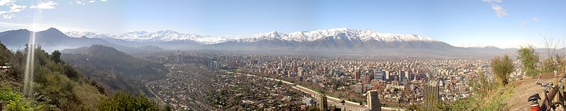 File:Panorama of the Andes mountains and Santiago, Chile - panoramio.jpg