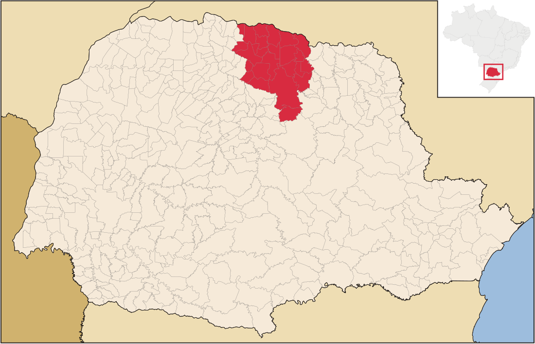 Région métropolitaine de Londrina