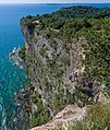 * Nomination Ruins in the Rocca di Manerba del Garda. --Moroder 11:00, 22 August 2020 (UTC) * Promotion  Support Good quality. --Poco a poco 11:54, 22 August 2020 (UTC)