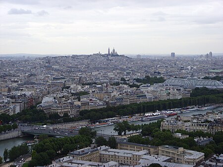 Tập tin:Paris View from the Eiffel Tower second floor Montmartre 20070600 (1).jpg