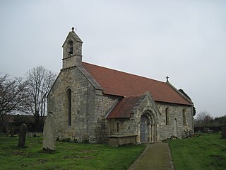 <span class="mw-page-title-main">St Nicholas' Church, Askham Bryan</span> Grade I listed church in York, England