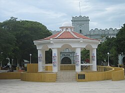 Parque Jutiapa