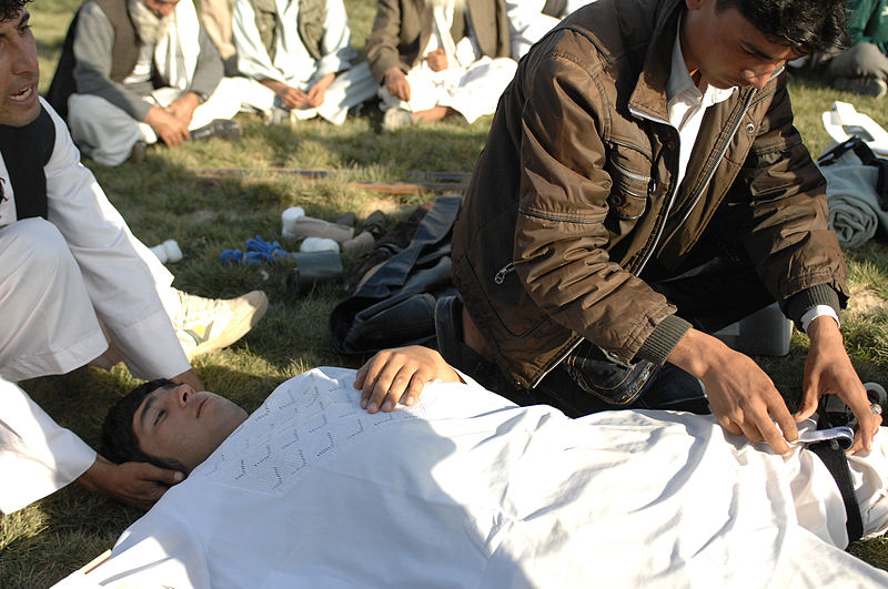 File:Parwan First Responder Graduation, Operation Enduring Freedom DVIDS336666.jpg