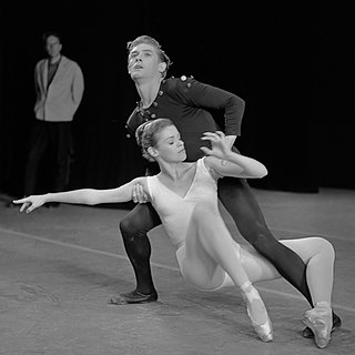 <span class="mw-page-title-main">Patricia Neary</span> American ballet dancer, director