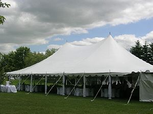 Stretch Tent Hire