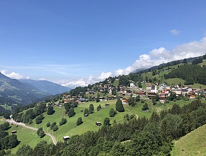 So kommt man zu Peist mit den Öffentlichen - Mehr zum Ort Hier